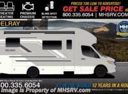New 2026 Thor Motor Coach Delano 24XL available in Alvarado, Texas