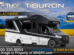 New 2026 Thor Motor Coach Tiburon 24XL available in Alvarado, Texas