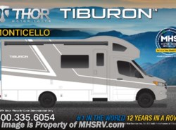 New 2026 Thor Motor Coach Tiburon 24XL available in Alvarado, Texas