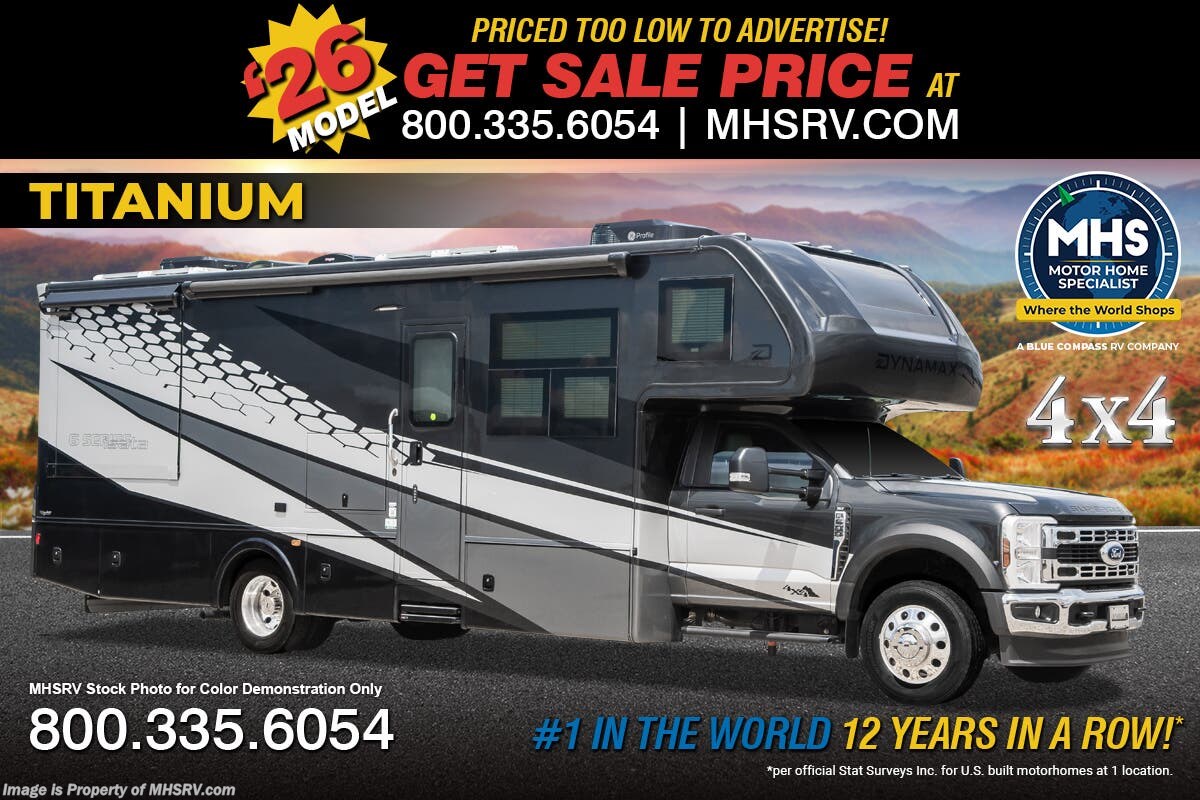 New 2026 Dynamax Corp Isata 6 Series 31KS available in Alvarado, Texas