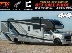 New 2026 Thor Motor Coach Omni Trail R36 available in Alvarado, Texas