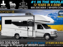 New 2026 Entegra Coach Odyssey SE 22CF available in Alvarado, Texas