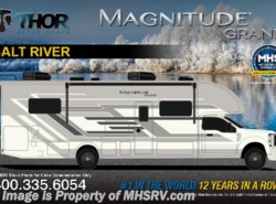 New 2026 Thor Motor Coach Magnitude Grand L35 available in Alvarado, Texas