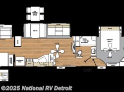 New 2018 Coachmen Catalina Destination 40BHTS available in Belleville, Michigan