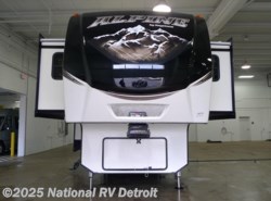 New 2017 Keystone Alpine 3661FL available in Belleville, Michigan