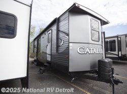 New 2018 Coachmen Catalina Destination 40BHTS available in Belleville, Michigan