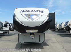 New 2018 Keystone Avalanche 320RS available in Belleville, Michigan