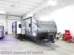 New 2018 Coachmen Catalina Legacy Edition 313DBDS CK available in Belleville, Michigan