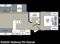 New 2018 Dutchmen Kodiak Ultimate 291RESL available in Belleville, Michigan