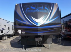 New 2018 Forest River XLR Thunderbolt 422AMP available in Belleville, Michigan