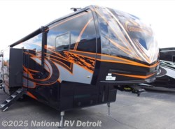 New 2018 Forest River XLR Thunderbolt 413AMP available in Belleville, Michigan