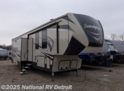 New 2018 Forest River Sandpiper 383RBLOK available in Belleville, Michigan
