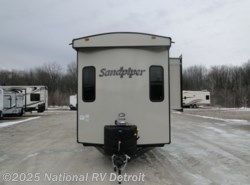New 2018 Forest River Sandpiper Destination 403RD available in Belleville, Michigan