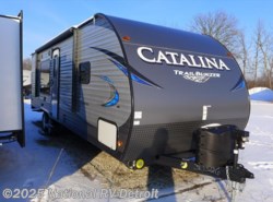 New 2018 Coachmen Catalina Trail Blazer 26TH available in Belleville, Michigan