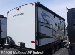New 2018 Dutchmen Aerolite Luxury Class 2133RB available in Belleville, Michigan