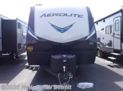 New 2018 Dutchmen Aerolite Luxury Class 2133RB available in Belleville, Michigan