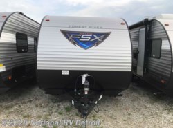 New 2018 Forest River Salem FSX 200RK available in Belleville, Michigan