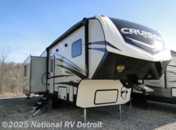 New 2018 CrossRoads Cruiser Aire 28RL available in Belleville, Michigan