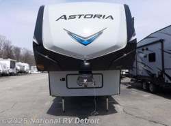 New 2018 Dutchmen Astoria by Aerolite 2953RLF available in Belleville, Michigan