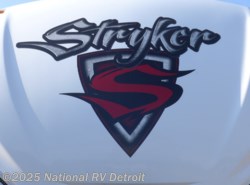Used 2017 Cruiser RV Stryker 3316 available in Belleville, Michigan