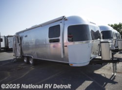 New 2018 Airstream Airstream International Serenity 27FB available in Belleville, Michigan