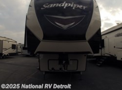 New 2018 Forest River Sandpiper 38FKOK available in Belleville, Michigan