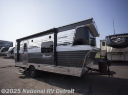 New 2019 Heartland Terry Classic V22 available in Belleville, Michigan