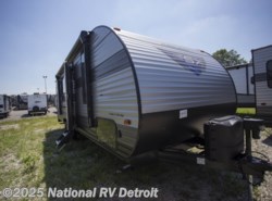New 2019 Forest River Salem FSX 260RT available in Belleville, Michigan