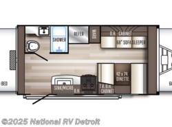 New 2019 Palomino Solaire eXpandables 163X available in Belleville, Michigan