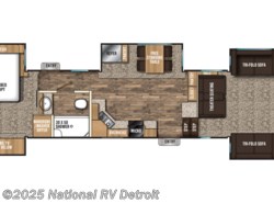 New 2019 Coachmen Chaparral 370FL available in Belleville, Michigan