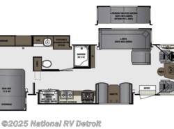 New 2018 Forest River Georgetown 7 Series 34P7 available in Belleville, Michigan