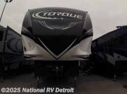 New 2019 Heartland Torque TQ371 available in Belleville, Michigan