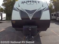 New 2019 CrossRoads Sunset Trail Super Lite 331BH available in Belleville, Michigan