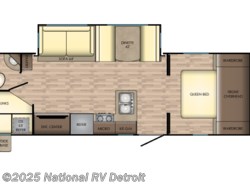 New 2019 CrossRoads Sunset Trail Super Lite 262BH available in Belleville, Michigan