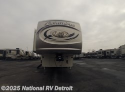New 2018 Palomino Columbus 386FK available in Belleville, Michigan