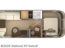 New 2019 Airstream Airstream Flying Cloud 25FB available in Belleville, Michigan