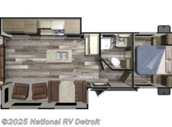 New 2019 Starcraft Autumn Ridge Outfitter 27RLI available in Belleville, Michigan
