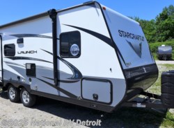 New 2019 Starcraft Launch Outfitter 21FBS available in Belleville, Michigan