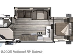 New 2019 Highland Ridge Mesa Ridge Lite MR2802BH available in Belleville, Michigan