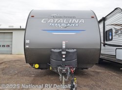 New 2019 Coachmen Catalina Trail Blazer 26TH available in Belleville, Michigan