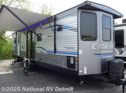 New 2020 Coachmen Catalina Destination 33FKDS available in Belleville, Michigan