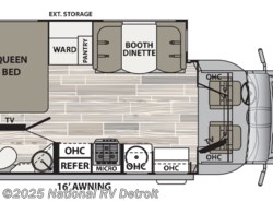 New 2020 Dynamax Corp Isata 3 24FWM available in Belleville, Michigan