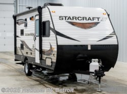 New 2019 Starcraft Autumn Ridge Outfitter 18BHS available in Belleville, Michigan