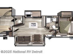 New 2020 Highland Ridge Mesa Ridge MR328BHS available in Belleville, Michigan