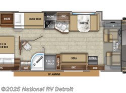 New 2020 Jayco Greyhawk 31F available in Belleville, Michigan