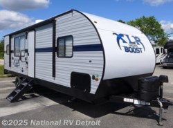 New 2020 Forest River XLR Micro Boost 25LRLE available in Belleville, Michigan