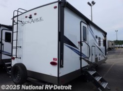 New 2019 Palomino Solaire Ultra Lite 249 RBS available in Belleville, Michigan