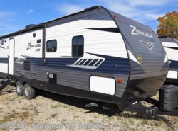 New 2019 CrossRoads Zinger Lite 280BH available in Belleville, Michigan