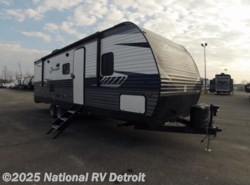 New 2019 CrossRoads Zinger Lite 270BH available in Belleville, Michigan