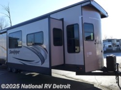 New 2020 Forest River Sandpiper 399LOFT available in Belleville, Michigan